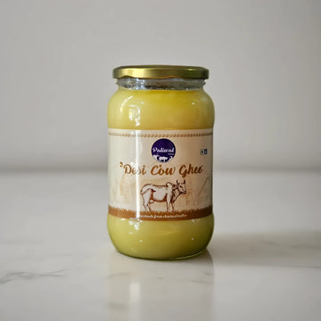 Desi Cow Ghee 1 Ltr
