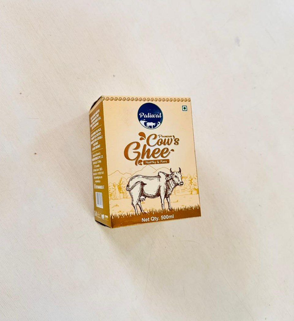 Premium Cows Ghee 500ml